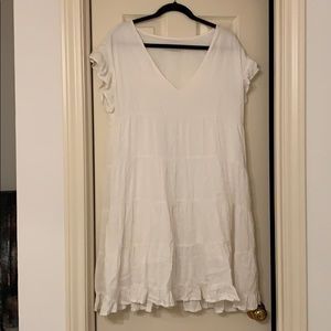 Urban Outfitters White dress